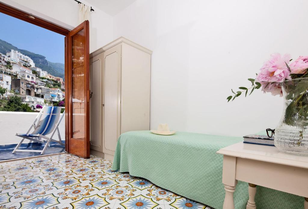 Hotel Vittoria Positano Phòng bức ảnh