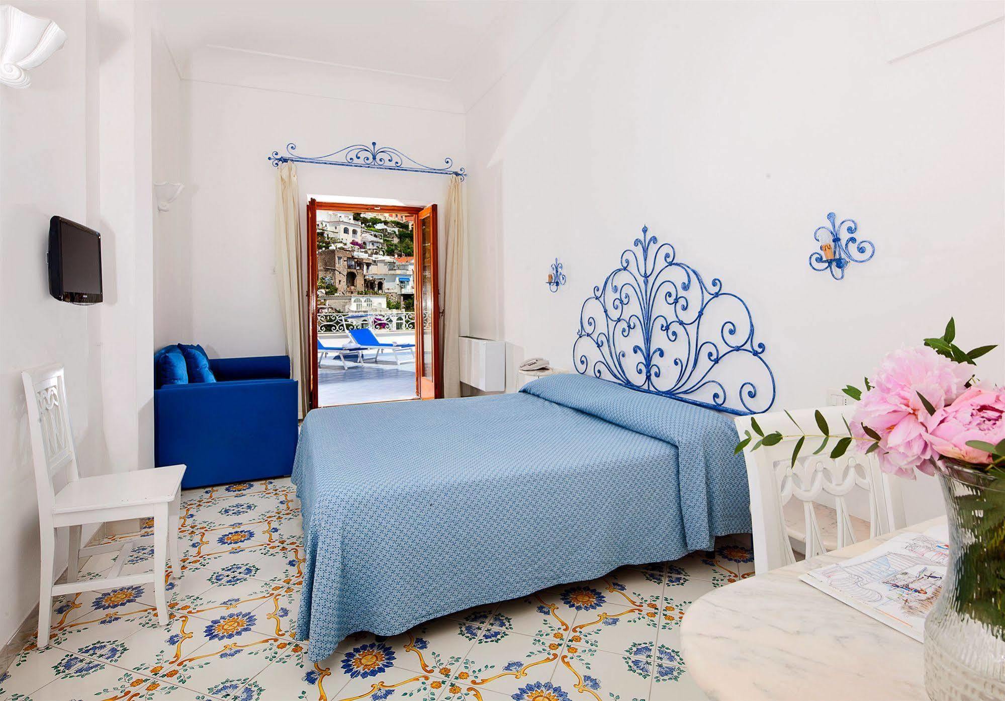 Hotel Vittoria Positano Ngoại thất bức ảnh