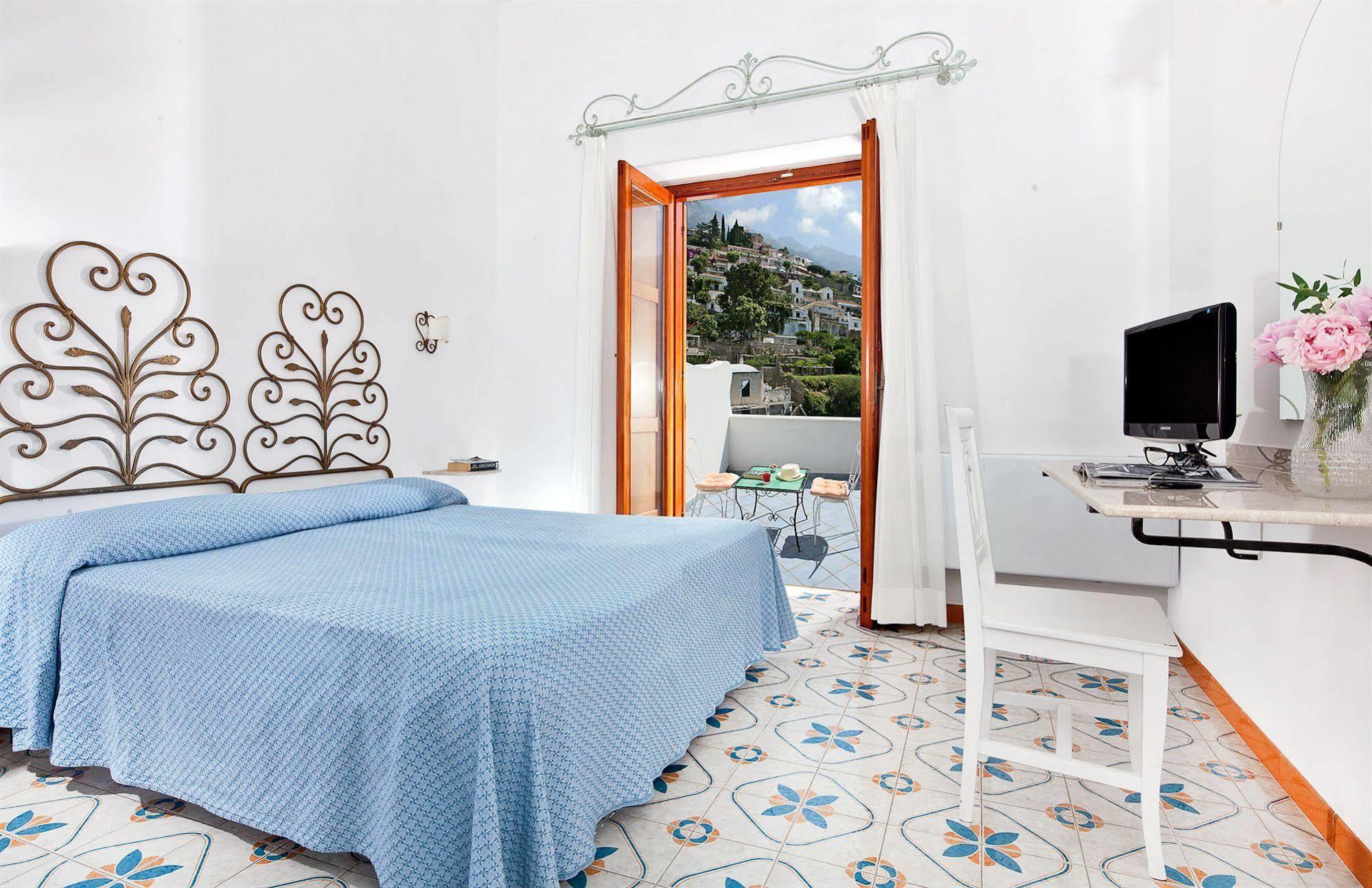 Hotel Vittoria Positano Ngoại thất bức ảnh