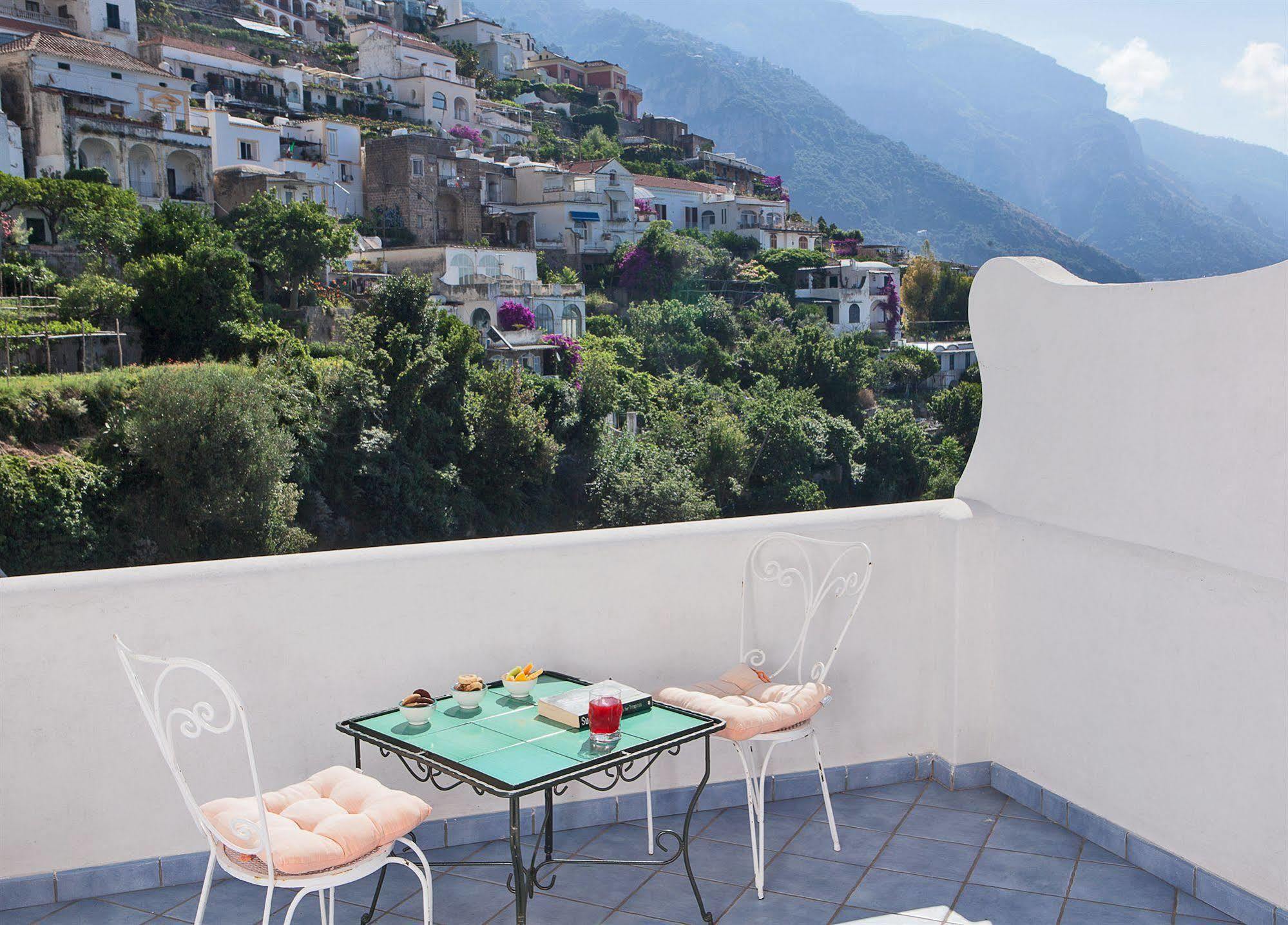 Hotel Vittoria Positano Ngoại thất bức ảnh